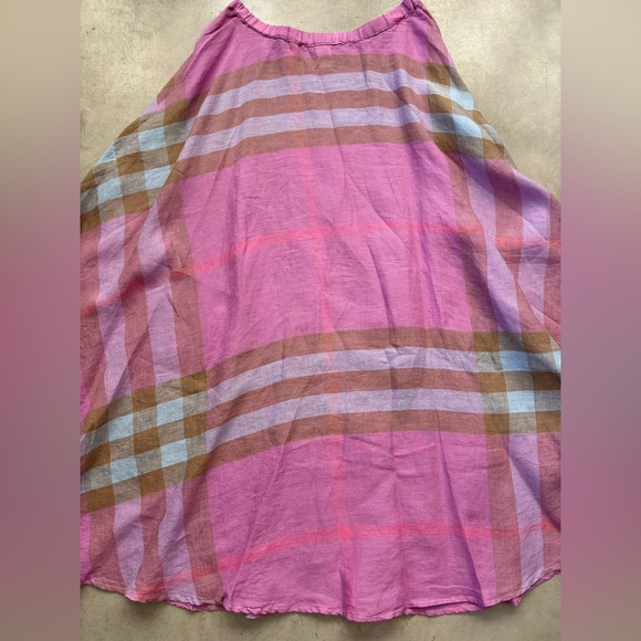 CP Shades x Free People Inez Linen Maxi Skirt - Picture 14 of 14